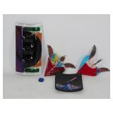 Handcrafted Glass Sculptures