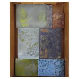 Seasonal and Holiday Print Blocks