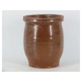 Shenandoah Valley Earthenware Jar
