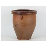 Shenandoah Valley Earthenware Jar