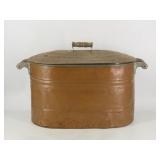 Revere Ware Copper Boiler With Lid