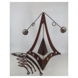 Iron Garden Sculpture