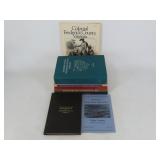 Virginia and West Virginia Books