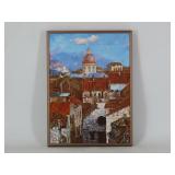 Impressionist Oil Painting