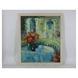 Impressionist Acrylic Painting