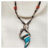 Pete Sierra Navajo Necklace