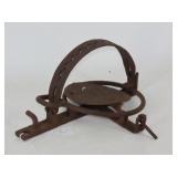 Iron Game Trap