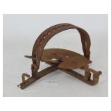 Iron Game Trap