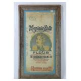 Harrisonburg Virginia Cloth Mill Bag