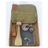 Assorted Smalls and Collectibles