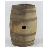 Oak Staved Barrel