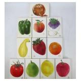 Elizabeth Strippy Original Fruits and Vegetables