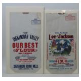 Shenandoah Virginia Mill Bags