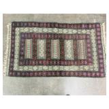 Hand Knotted Oriental Rug