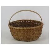 Shenandoah Valley Oak Basket