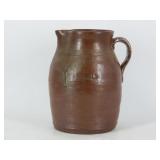 Southern Stoneware Pitcher