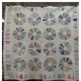 Dresden Plate Quilt