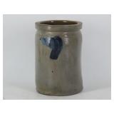 Solomon Bell Stoneware Jar
