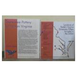 Museum Exhibition Stoneware Posters