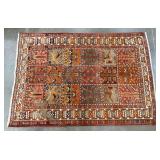 Iranian Hand Knotted Rug