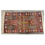 Hand Knotted Oriental Rug