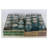 Ball Mason and Atlas Fruit Jars