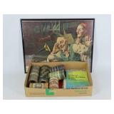 Edison Phonograph Collectibles