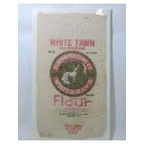 Elkton Milling Company Flour Bag