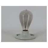 Vintage Light Bulb