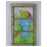 Signed Neo Expressionist Painting