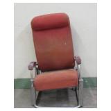 Railroad Folding Pullman Train Chair