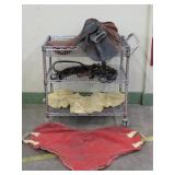 Stï¿½ben Siegfried Saddle & Accessories