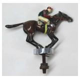 Louis Lejeune Equestrian Hood Ornament