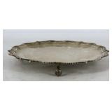 Udall and Ballou Sterling Silver Tray
