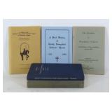 Winchester Virginia Church Books