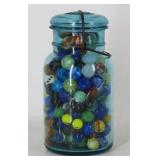 Vintage Glass Marbles