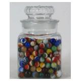 Vintage Glass Marbles