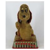 Buttons the Puppy with a Brain