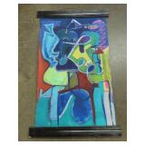 Eric Lee Buchanan Painting