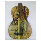 Keiser American Folk Blues Festival Poster