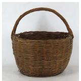 Round Rod Appalachian Basket