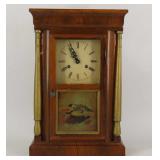 Pillar Mantle Clock