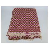 Woven Coverlet