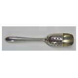 Sterling Silver Salt Spoon