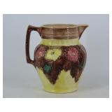 Majolica Pitcher