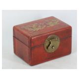 Vintage Chinese Mahjong Case