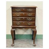 Crawford Furniture Silver Chest