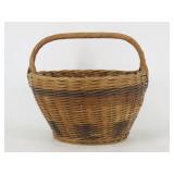 Appalachian Round Rod Basket