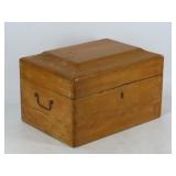 Sugar Box with Cutting Knife