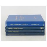 Virginia Genealogical Books